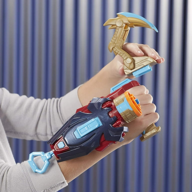 Avengers Endgame Nerf Iron Spider Assembler Gear