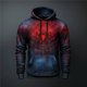 thumbnail image 3 of MINISO Boys Girls Hoodies Spiderman Men's Hoodies 3D Printing New Pullover Marvel Men's Hoodies Oversized Men's Clothing, 3 of 5