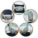 thumbnail image 2 of Riñonera Oxpecker Gris Impermeable con Correa Ajustable para Hombres y Mujeres, 2 of 7