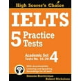 thumbnail image 1 of Pre-Owned Ielts High Scorer's Choice: IELTS 5 Practice Tests, Academic Set 4: Tests No. 16-20 (Paperback), 1 of 1