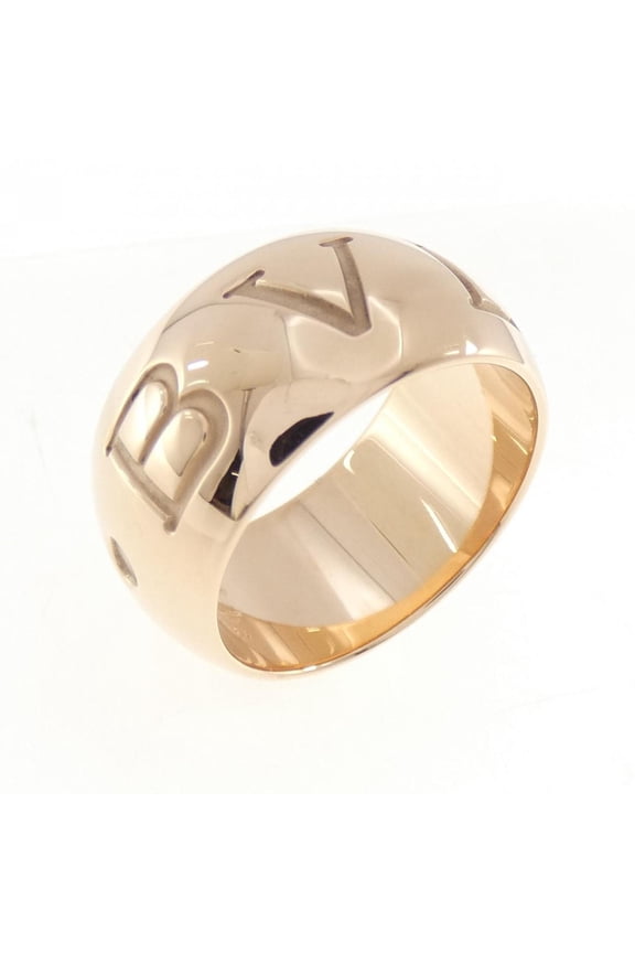 Pre-Owned Bvlgari Monologo Ring
