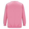 thumbnail image 4 of NuoCaiYun Sweatshirts for Men Crew Neck Fashion Valentine's Day Print Long Sleeve Casual Loose Comfort Pullover Tops, 4 of 6