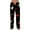 WineB&01#I1129, variant on Hearthz Mens Valentines Day Pajamas Pants Men's Pajama Pants Heart Print Drawstring Wide Leg Sleep Lounge Pants with Pocket