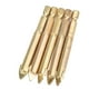 thumbnail image 2 of Brocas de cabeza de lanza triangular con vástago hexagonal de carburo, 5 uds., 10mm, para azulejos de cerámica, vidrio y madera, 2 of 8
