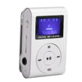 thumbnail image 4 of Lecteur de Musique MP3 Portable Mini, Sport, Rétroclip, Écran LCD, Prise en Charge MP3, Carte Mémoire, Noir Noir, Haut-Parleurs et Docks Portables, 4 of 8