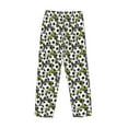 thumbnail image 5 of Xecao Soccer and Football Men's Straight Lounge Pajama Pants: The Ultimate in Comfortable Sleepwear, 5 of 9