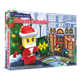 thumbnail image 3 of Minikoko microMAGS Advent Calendar 34-Piece Magnetic Construction Set, The Original Magnetic Building Brand, 3 of 9