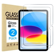 FIMART Screen Protector for iPad (A16) 11th/10th Generation (2025/2022), 9H Tempered Glass Film, HD Clear, 【2 Pack】