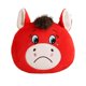 thumbnail image 2 of Almohada Cojín decorativo con un caballo sonriente y llorando, ideal para el Año Nuevo Lunar chino 2026. Rkxzt, 2 of 9