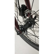 Origami Bicycle Lotus 16 Chromoly Folding Bike