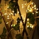 thumbnail image 3 of Guirnalda de luces LED de Navidad lámpara de fuegos artificiales de Kuymtek diente de león para jardín césped decoración de fiesta 50 o 100led, 3 of 7