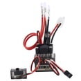 thumbnail image 5 of Controlador de Electrónico Cepillado 320A 7,2 V-16 de Del Motor Eléctrico ESC con Disipador de Calor para Motor 540, 5 of 5