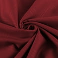 thumbnail image 4 of Unbranded 10-piece Solid Color Microfiber Comforter and Sheets Set Burgundy Queen 10 Pieces or More, 4 of 5