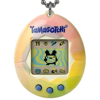 Tamagotchi Original Starry Shower Electronic Virtual Pet - Walmart.com