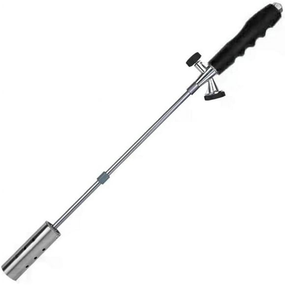 LAICAIW Collapsible Flamethrower Grass Fires Machine Multifunctional Grass Blowtorch Extended Torch Machine