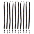 thumbnail image 3 of kurtrusly 5 Pièces Camouflage Lunettes Lanière Sangle Support de Cordon 60cm Noir 5 Pcs 1Set, 3 of 6