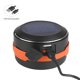 thumbnail image 3 of Linterna De Camping Led Con Energía Solar Plegable Portátil Con 3 Modos De Iluminación Para Pesca Al Aire Libre Senderismo Inevent HA026540-03, 3 of 7