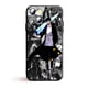 thumbnail image 3 of Funda de Anime para iPhone de Apple, cubierta suave negra, Solo nivelación, 15, 14, 13, 12, 11, Mini, XS, XR, X, 6S, 6 Pro, Max Plus, 3 of 5