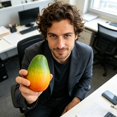 thumbnail image 4 of Outdor Delightful Desktop Fruit And Vegetable For Photography And Education – Realistic For Kids Home Décor And Learning, 4 of 5