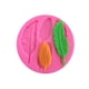 thumbnail image 3 of Kearding Hojas en forma de pluma 3D Craft Relief Chocolate confitería Molde de silicona Fondant Cake Cocina Decoración Herramientas de Type3 NO3, 3 of 6
