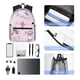 thumbnail image 3 of Disketp No Drama Llama Mochila Ligera Clásica con Múltiples Bolsillos, Mochila Casual para Hombre y Mujer, Ideal para Escuela, Trabajo y Viajes, 3 of 5