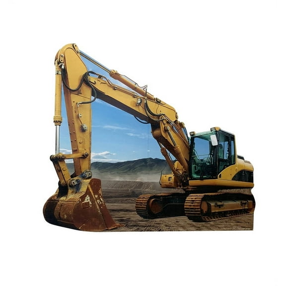 Advanced Graphics Cardboard Stand-Ups, 53" x 46"