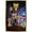 Gold Framed Version, variant on Disney Pixar Toy Story 4 - Store Wall Poster with Push Pins, 14.725" x 22.375"