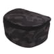 thumbnail image 4 of Estuche portátil de tela Oxford con cremallera para un almacenamiento seguro en el lago, bolsa para carrete de pesca con diseño de camuflaje negro, 4 of 8