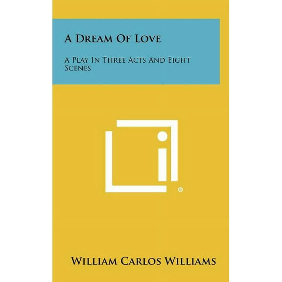 A Dream Of Love (Hardcover)