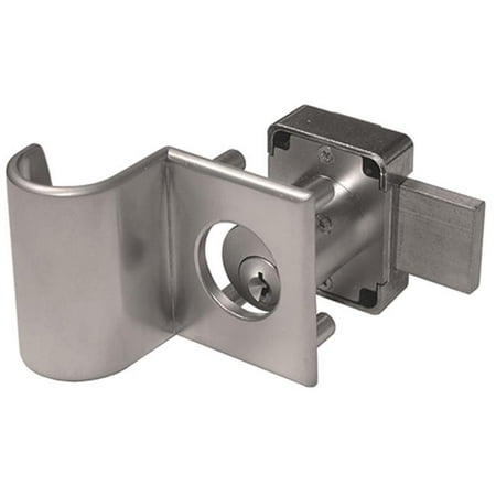 Olympus Locks OLETS1 PL 26D Cabinet Trim Door Pull, 1.12