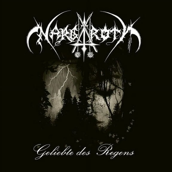 Nargaroth - GELIEBTE DES REGENS - Music & Performance - CD