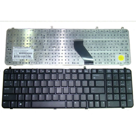 New Genuine HP Compaq Presario A900 A909 A945 Keyboard 462383-001 MP-06703US-698