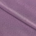 thumbnail image 5 of Superior Linen Blackout Curtains, Grommet Header, Set of 2, 42" x 84", Wisteria, 5 of 6