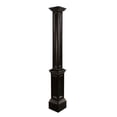 thumbnail image 1 of 5837B Signature Lamp Post- Black no mount, 1 of 1
