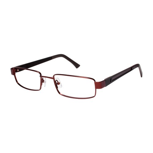 Nouveau Eyewear Inc Wrangler Jean J110 52 Brn