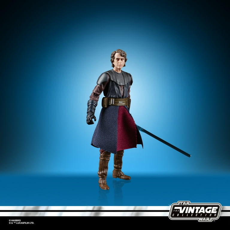 Vintage anakin 2024 skywalker figure