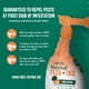thumbnail image 5 of Spray para tratamiento de pulgas y garrapatas TropicLean Max Strength 960 ml, 5 of 7