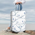thumbnail image 7 of Cinnamoroll Travel Luggage Cover Suitcase Protector Anti Scratch Suitcase Cover Washable Baggage Covers, 7 of 7