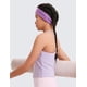 thumbnail image 4 of Camiseta sin mangas CRZ YOGA Girl Butterluxe Lilac Air Talla XL para niños, 4 of 5