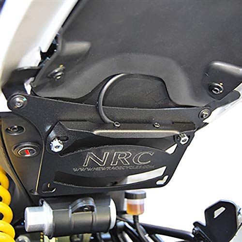 Ducati Scrambler Desert Sled Fender Eliminator New Rage Cycles