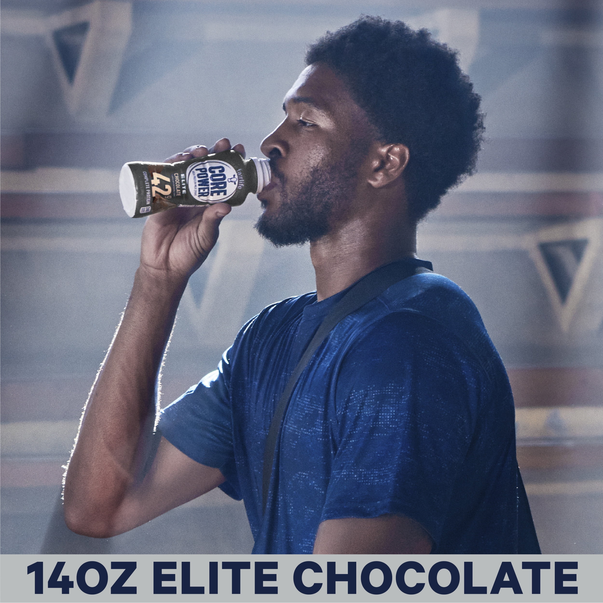 Core Power Elite 14 fl oz - 42g Chocolate Core Power Protein ...