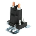 thumbnail image 1 of SolenoidStarter Solenoid ABS Brass 100A Terminal Lawn Mower Starter Solenoid Replacement For Vehicles, 1 of 8