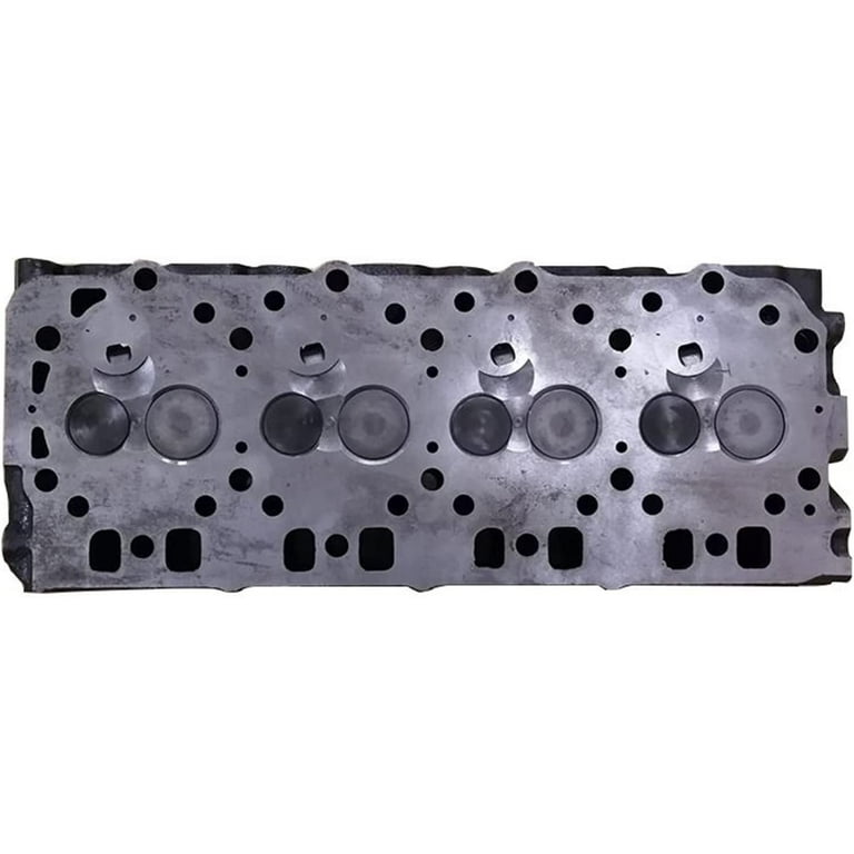 Seapple STD Complete Cylinder Head 4900995 Compatible with Cummins 