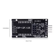 thumbnail image 4 of Módulo Transceptor Inalámbrico Wifi Módulo adaptador WiFi ESP8266, módulo electrónico de 5V, piezas de redes de sensores (adaptador) Likrtyny  Para estrenar, 4 of 9