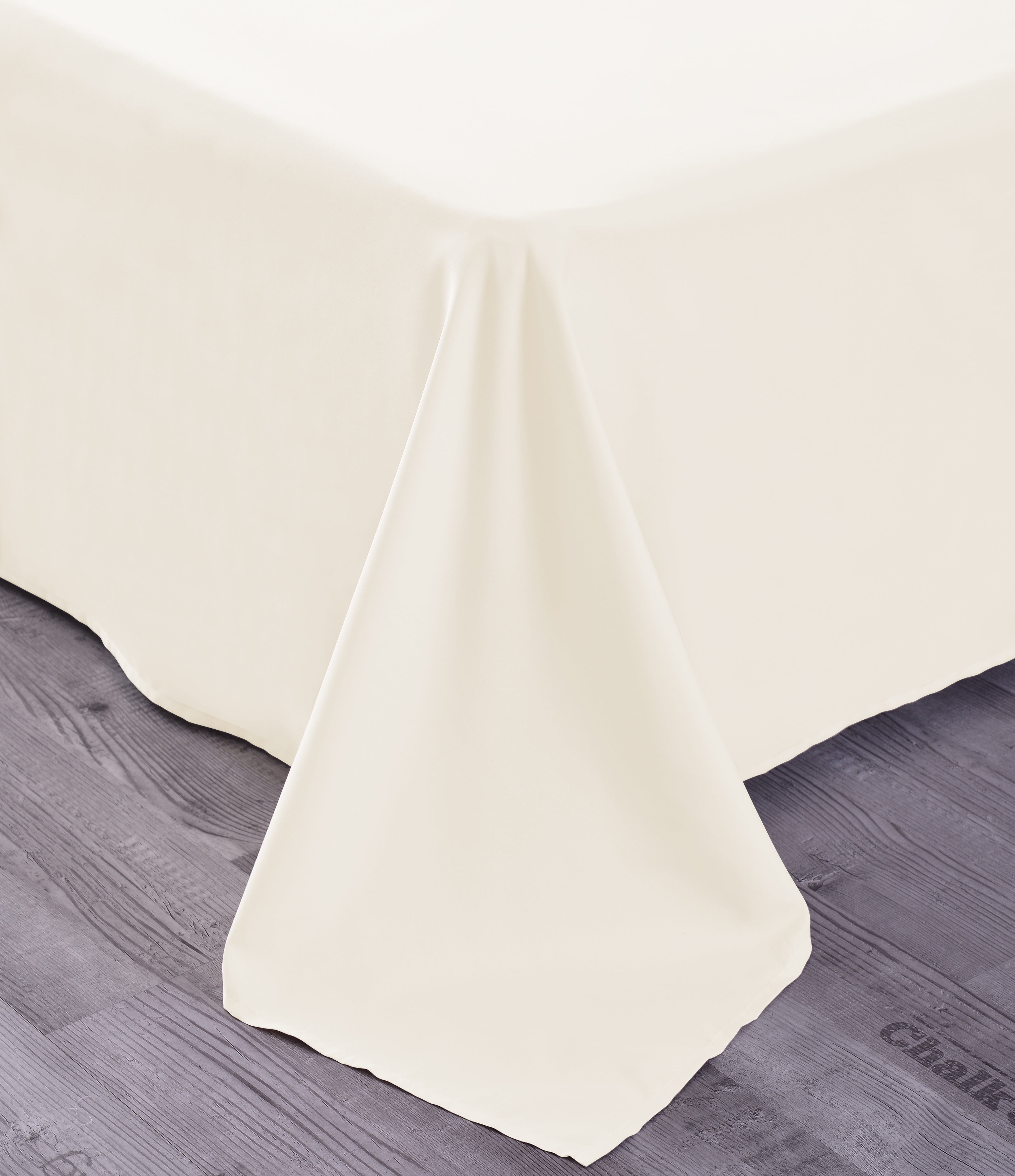 Okao Double Brushed %100 Microfiber Sheets Set - Deep Pockets - Hypoallergenic - Fade, Wrinkle ,Stain Resistant, Soft, Luxury, Microfiber Sheets Set - 3 Pieces, Twin XL , Ivory