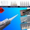 thumbnail image 2 of Paquete de adhesivo Craft E6000 con aplicadores y herramientas de 110 ml, 2 of 5