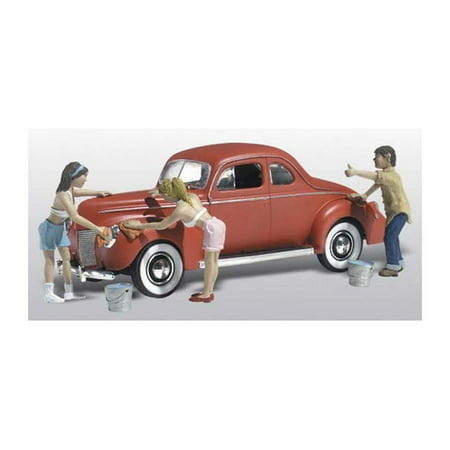 Woodland Scenics AS5339 Suds & Shine N WOOAS5339