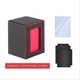 thumbnail image 2 of Premium Trading Card Box to Protect Cards Trading Deck Box Red, 2 of 5