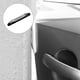 thumbnail image 5 of Kenally Protector de Borde de puerta de coche de 4 piezas, autoadhesivo a prueba de golpes, Protector de repuesto decorativo Universal, accesorios de Ventana automotriz Kenally  VI016874-00B, 5 of 6