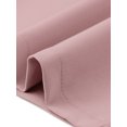 thumbnail image 5 of INSPIRE CHIC Work Pencil Skirt for Women's High Waist Pockets Slip Back Office Midi Bodycon Skirts XS Dark Pink, 5 of 6